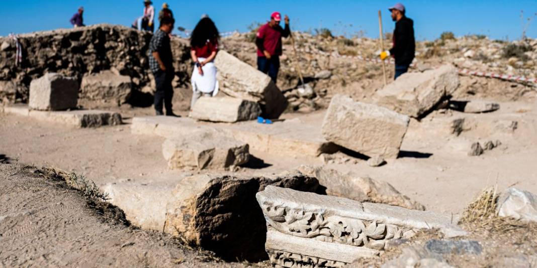 Türkoğlu yazıtının bulunduğu antik kent, Konya’nın tanınırlığını artıracak 5